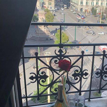 Pit Stop Napoli Centrale Екстер'єр фото