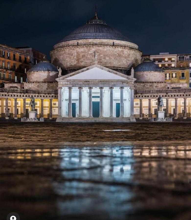 Pit Stop Napoli Centrale Екстер'єр фото