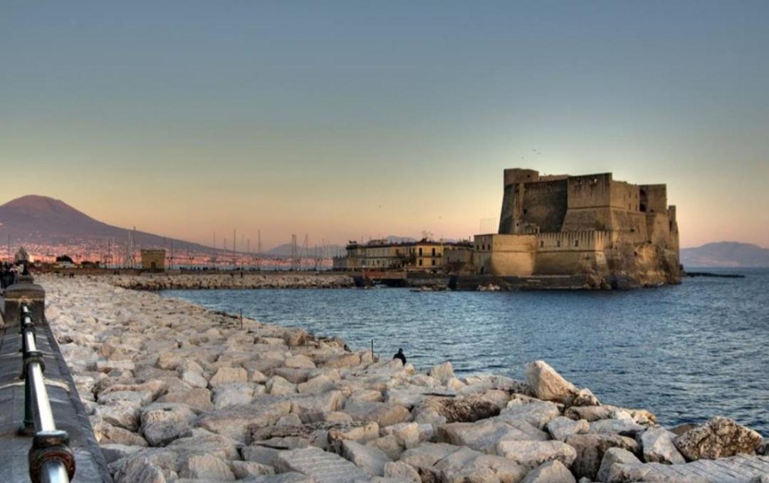 Pit Stop Napoli Centrale Екстер'єр фото